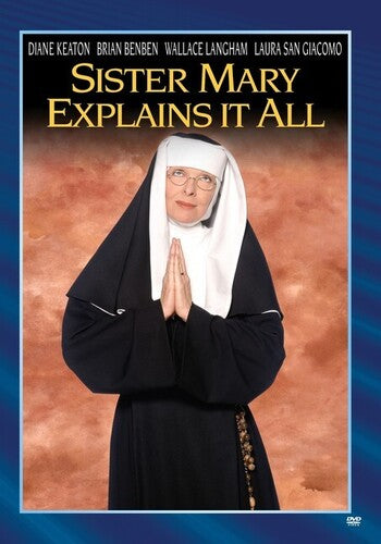 Sister Mary Explains It All - Sister Mary Explains It All - DVD