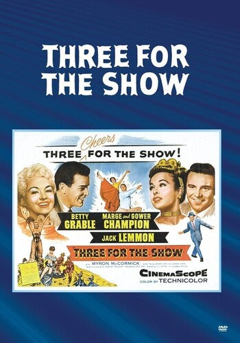 Three For The Show - Three For The Show - DVD