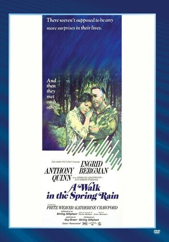 Walk In The Spring Rain - Walk In The Spring Rain - DVD