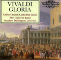 Vivaldi (christ Church Cathedral Choir/darlington) - Glorias Rv588/rv589 - Music CD