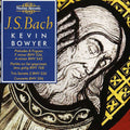 Bach,j.s. - Organ Works 3 Bowyer - Music CD
