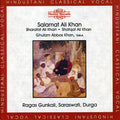 Khan,salamat Ali/sharafat Ali Khan/shafqat Ali - Raga Gunkali - Music CD