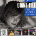 Tell,diane - Coffret 5 Cd Original Classics - Music CD