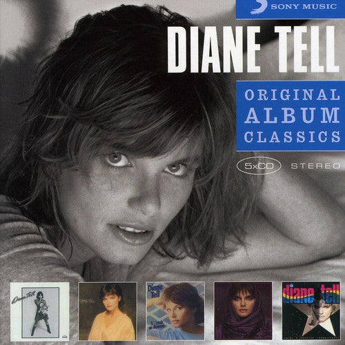 Tell,diane - Coffret 5 Cd Original Classics - Music CD