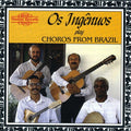 Villa-lobos - Choros From Brazil - Music CD