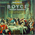 Boyce - Eight Symphonies - Music CD