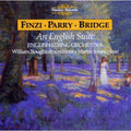 Finzi / Parry / Bridge / Boughton / Jones - English Suite - Music CD