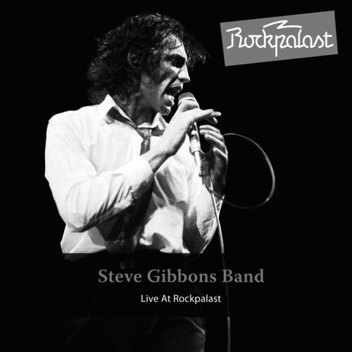 Gibbons,steve - Live At Rockpalast - Music CD