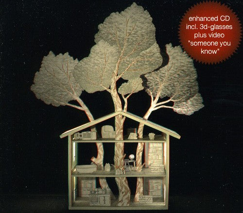 Pokett - Three Free Trees - Music CD