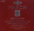Haydn / Fischer / Austro-hungarian Haydn Orchestra - Symphonies 82-87 - Music CD