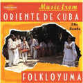 Folkoyuma - Music From Oriente De Cuba: Rumba - Music CD