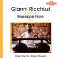 Ricchizzi / Flore - Raga Yaman - Music CD
