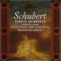 Schubert / Brandis Quartett - String Quartets - Music CD