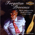 Martin Best Consort - Forgotten Provence - Music CD