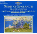 Boughton / Philharmonia Orch - Spirit Of England 2 - Music CD