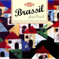 Quintetto Brassil - Plays Brazil: Brass Music From Northeastern Brazil - Music CD