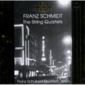 Schmidt - String Quartets - Music CD