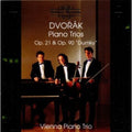 Dvorak / Vienna Piano Trio - Piano Trios Opus 21 - Music CD