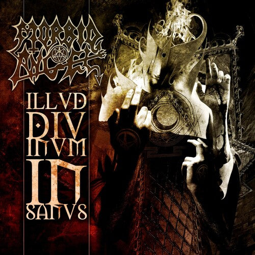 Morbid Angel - Illud Divinum Insamus - Music CD