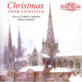 Choir Of Lichfield Cathedral / Lumsden / Sharpe - Christmas From Lichfield - Music CD