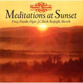 Meditations At Sunset / Various - Meditations At Sunset / Various - Music CD