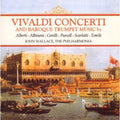 Vivaldi / Wallace / Green - Concerti & Baroque Trumpet Music - Music CD