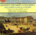 Haydn / Wallace - Trumpet Concerti - Music CD