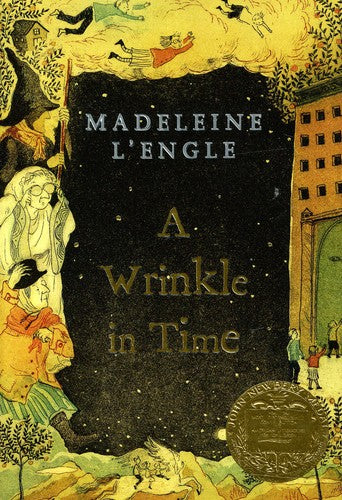 L'engle,madeleine - Wrinkle In Time - Books