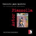 Piazzola,astor / Neofonia Ensemble - La Rivoluzione Dei Sentimenti - Music CD