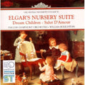 Nursery Suite / Dream Children / Salut D'amour Music CD