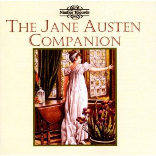 Austen,jane - Companion - Music CD