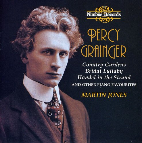 Grainger,percy - Country Gardens - Music CD