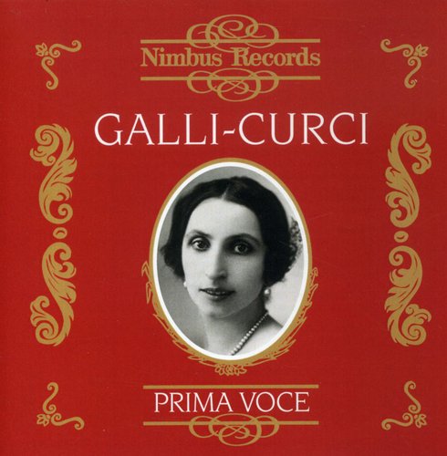 Galli-curci,amelita - Operatic Arias - Music CD