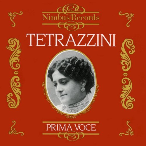 Tetrazzini,luisa - Operatic Arias 1909-1914 1 - Music CD