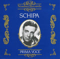 Schipa,tito - Operatic Arias - Music CD