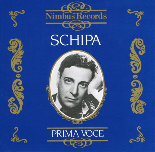 Schipa,tito - Operatic Arias - Music CD