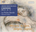 Bach,j.s. / La Petite Bande - Cantatas - Super Audio CD