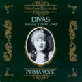 Divas - 1909-1940 Vol 2 - Music CD