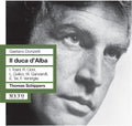 Donizetti / Tosini / Cioni / Quilico / Tei - Il Duca D'alba - Music CD