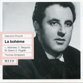 Puccini,giacomo - La Boheme: Albanese-bergonzi - Music CD