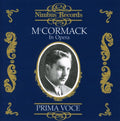 Mccormack - Operatic Arias (1910-1924) - Music CD