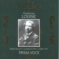Charpentier - Louise - Music CD