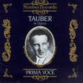 Tauber - Operatic Arias 1919-1928 - Music CD