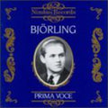 Bjorling / Ebert / Grevillius - First Ten Years - Music CD