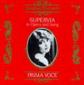 Supervia,conchita - Operatic Arias - Music CD