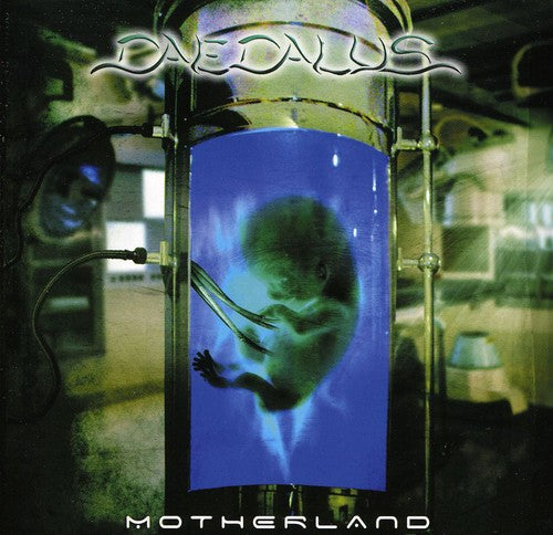 Daedalus - Motherland - Music CD