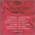Legendary Voices / Various - Legendary Voices / Various - Music CD