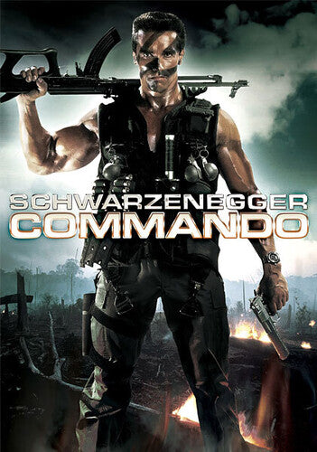 Commando - Commando - DVD