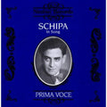 Schipa - Prima Voce - Music CD
