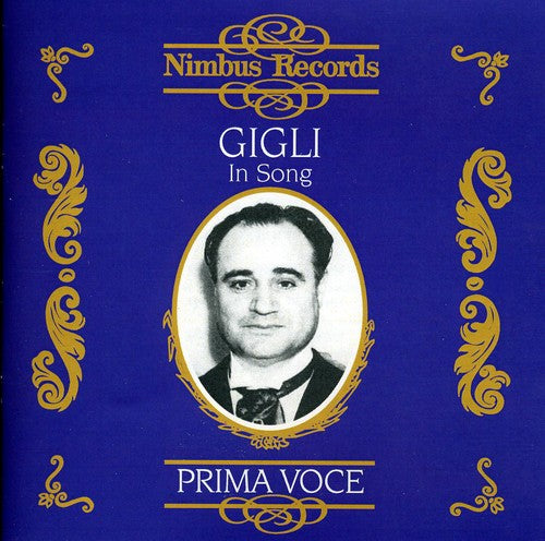 Gigli - In Song 1925-1942 - Music CD